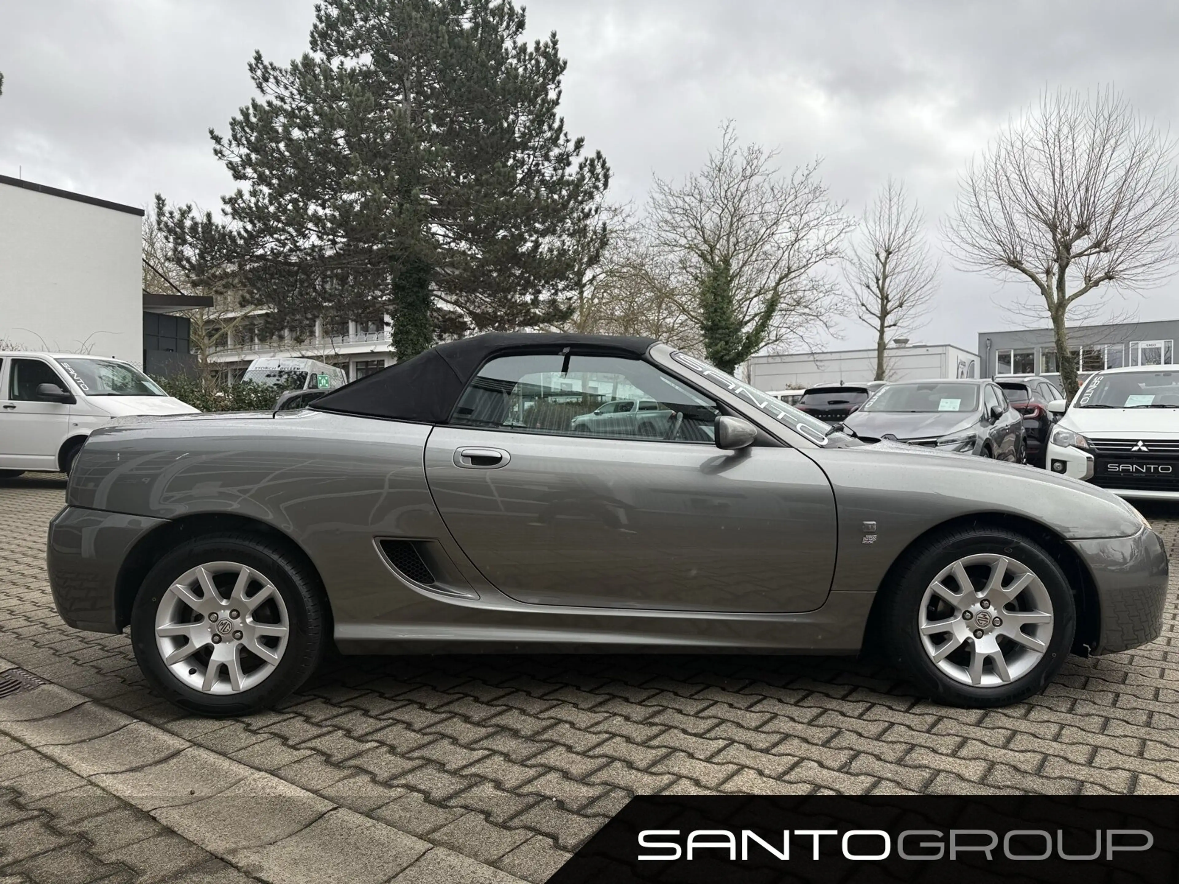 MG TF MG TF 1.8i 135 — photo 18