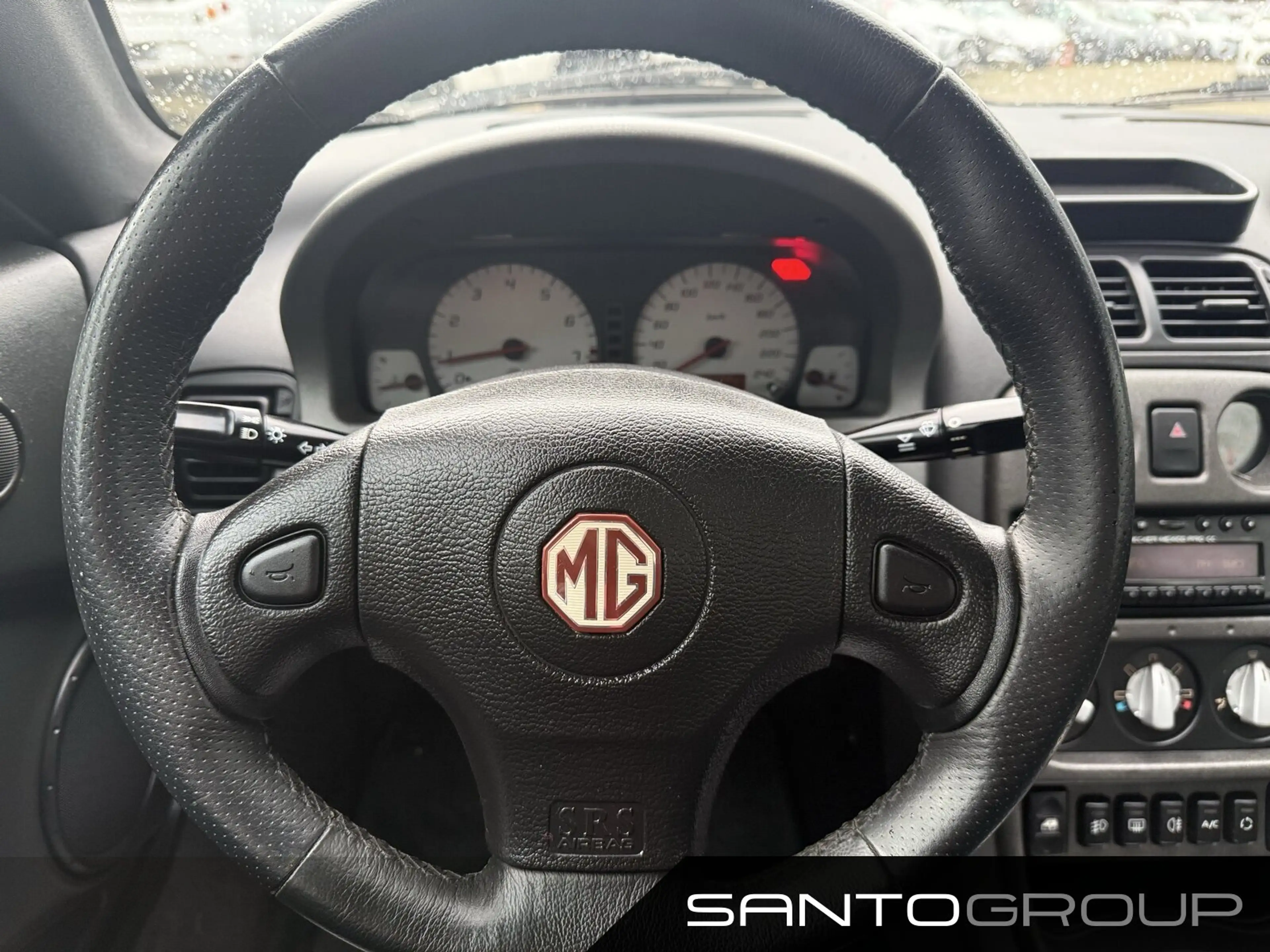 MG TF MG TF 1.8i 135 — photo 9