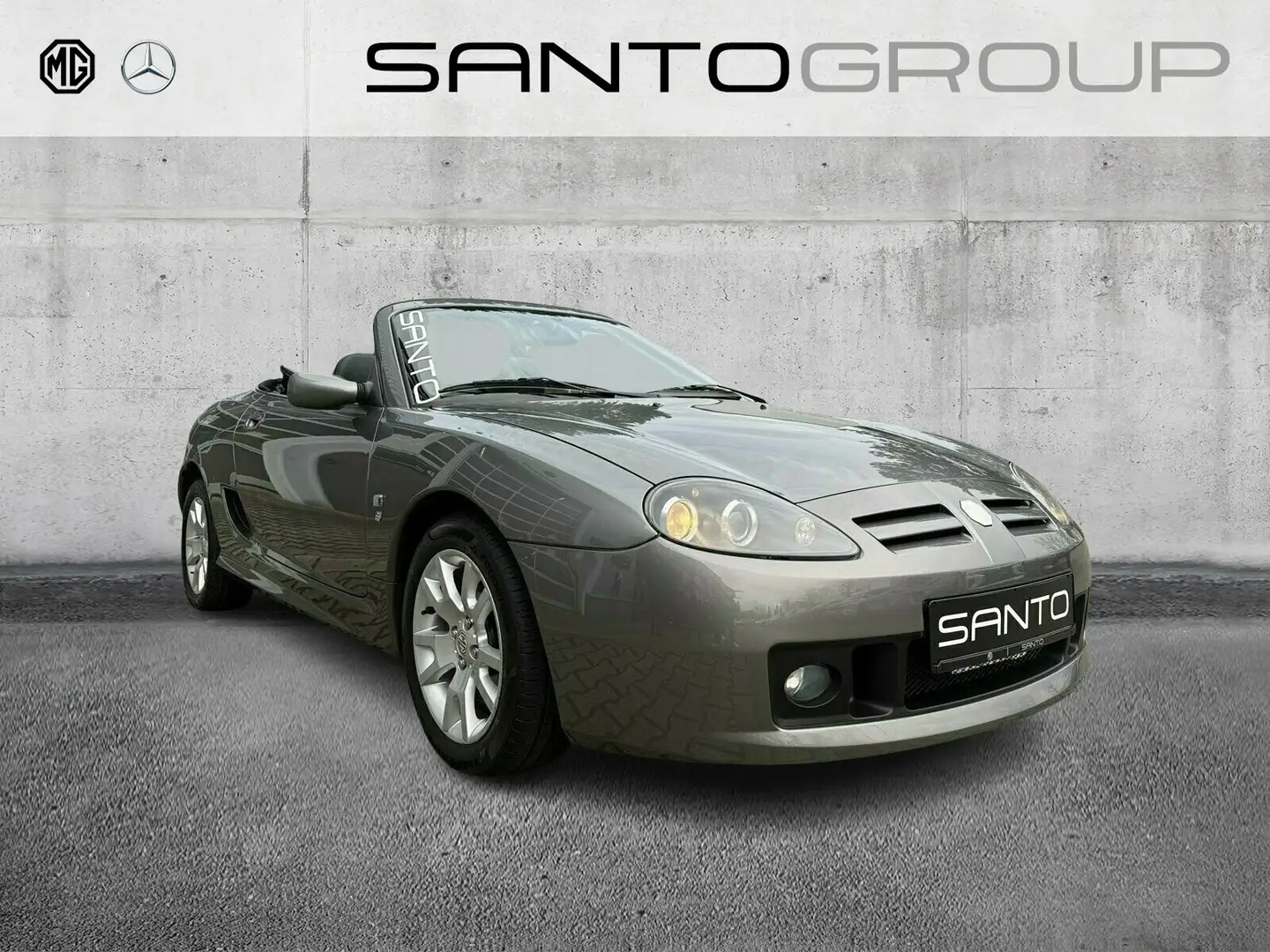 MG TF MG TF 1.8i 135 Grau - 1