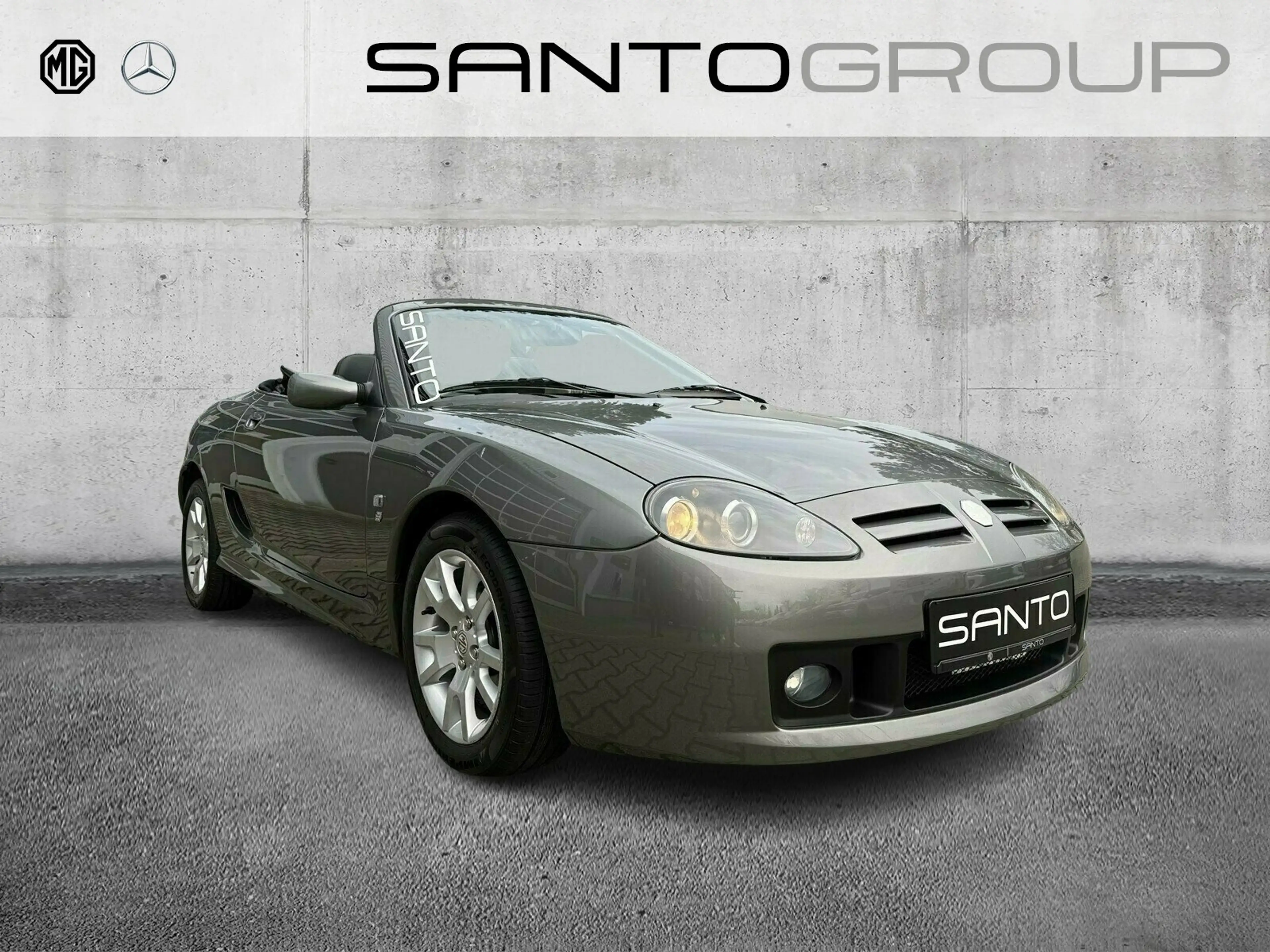 MG TF MG TF 1.8i 135