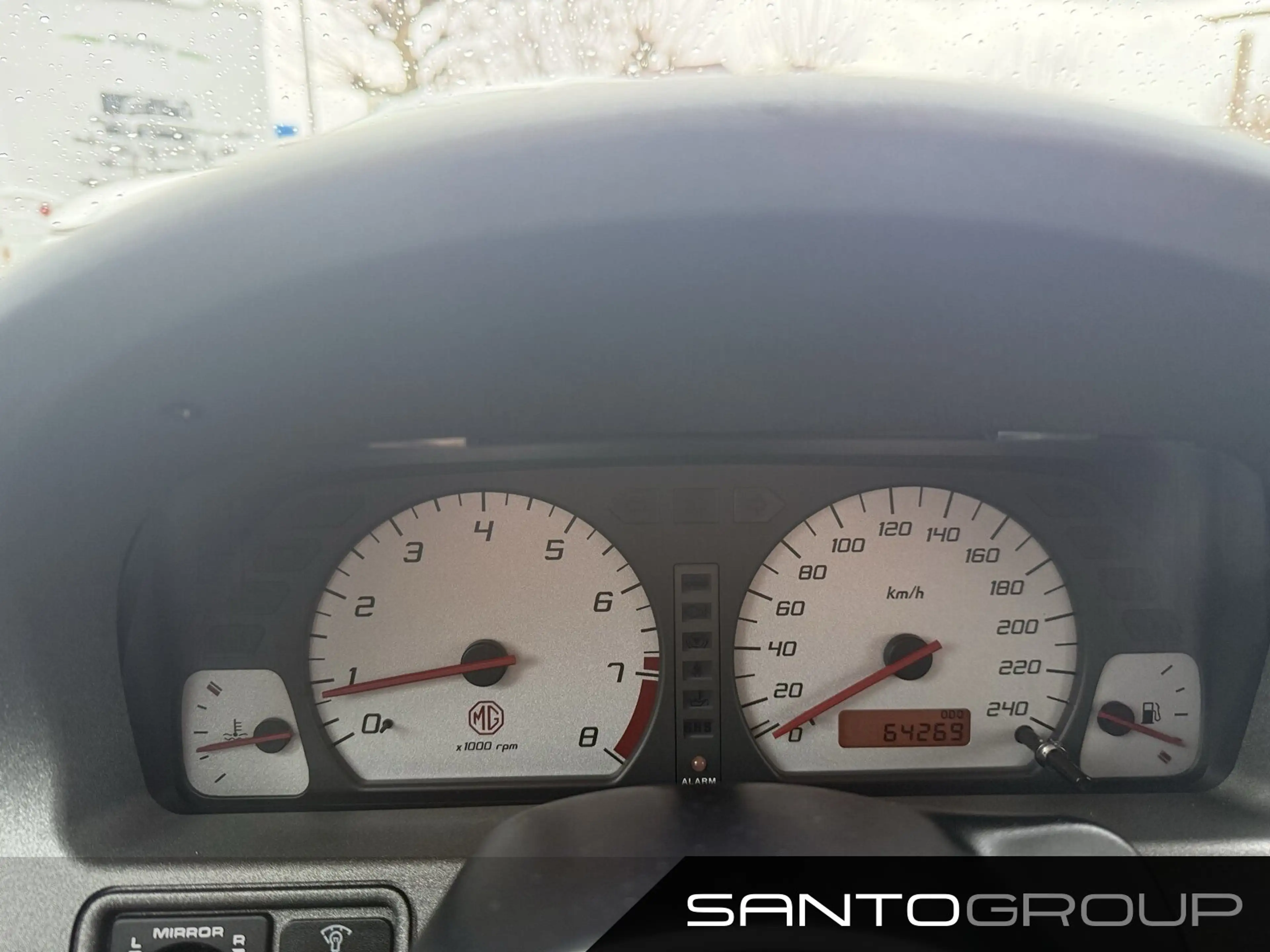 MG TF MG TF 1.8i 135 — photo 10