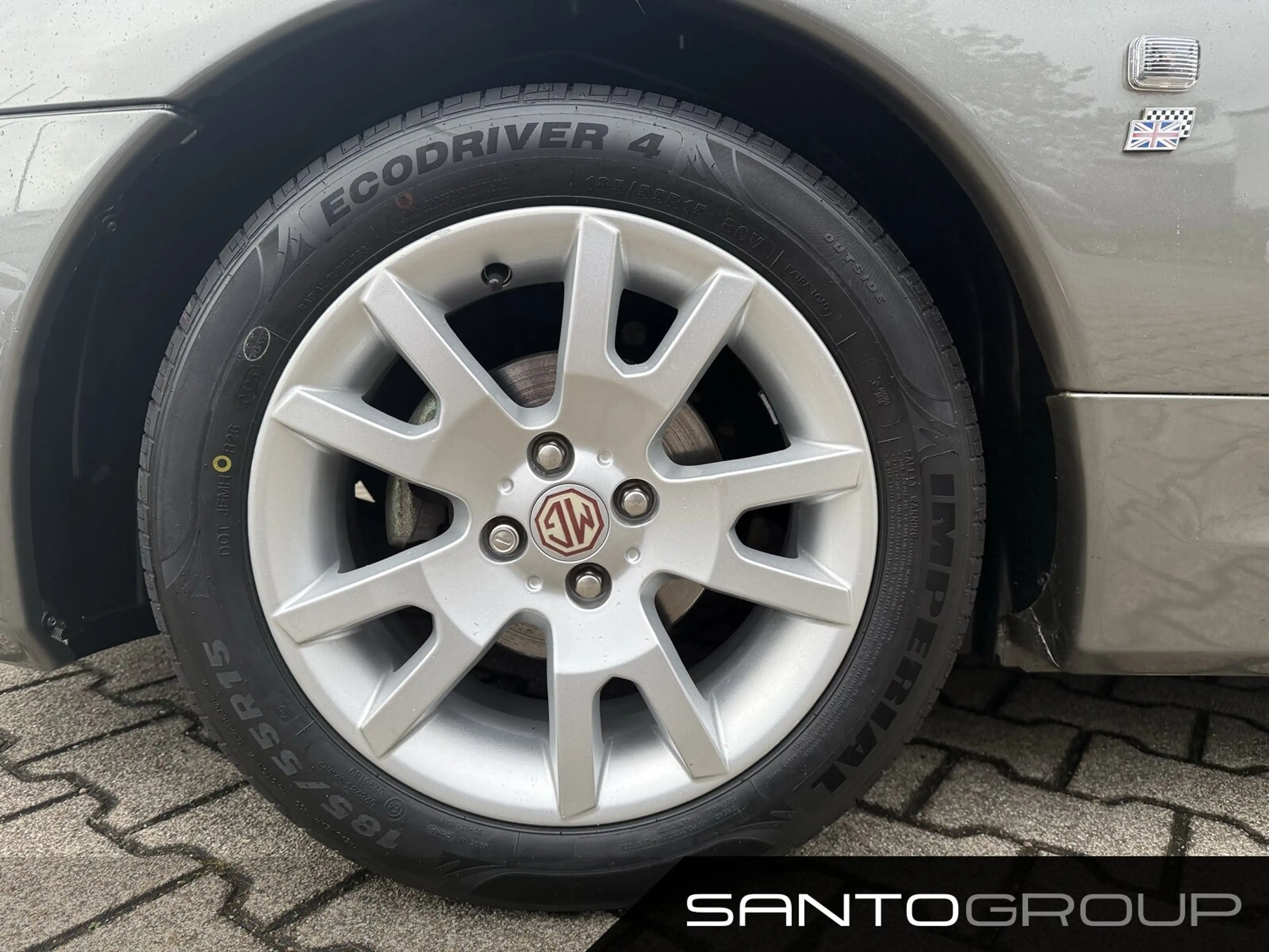 MG TF MG TF 1.8i 135 — photo 21