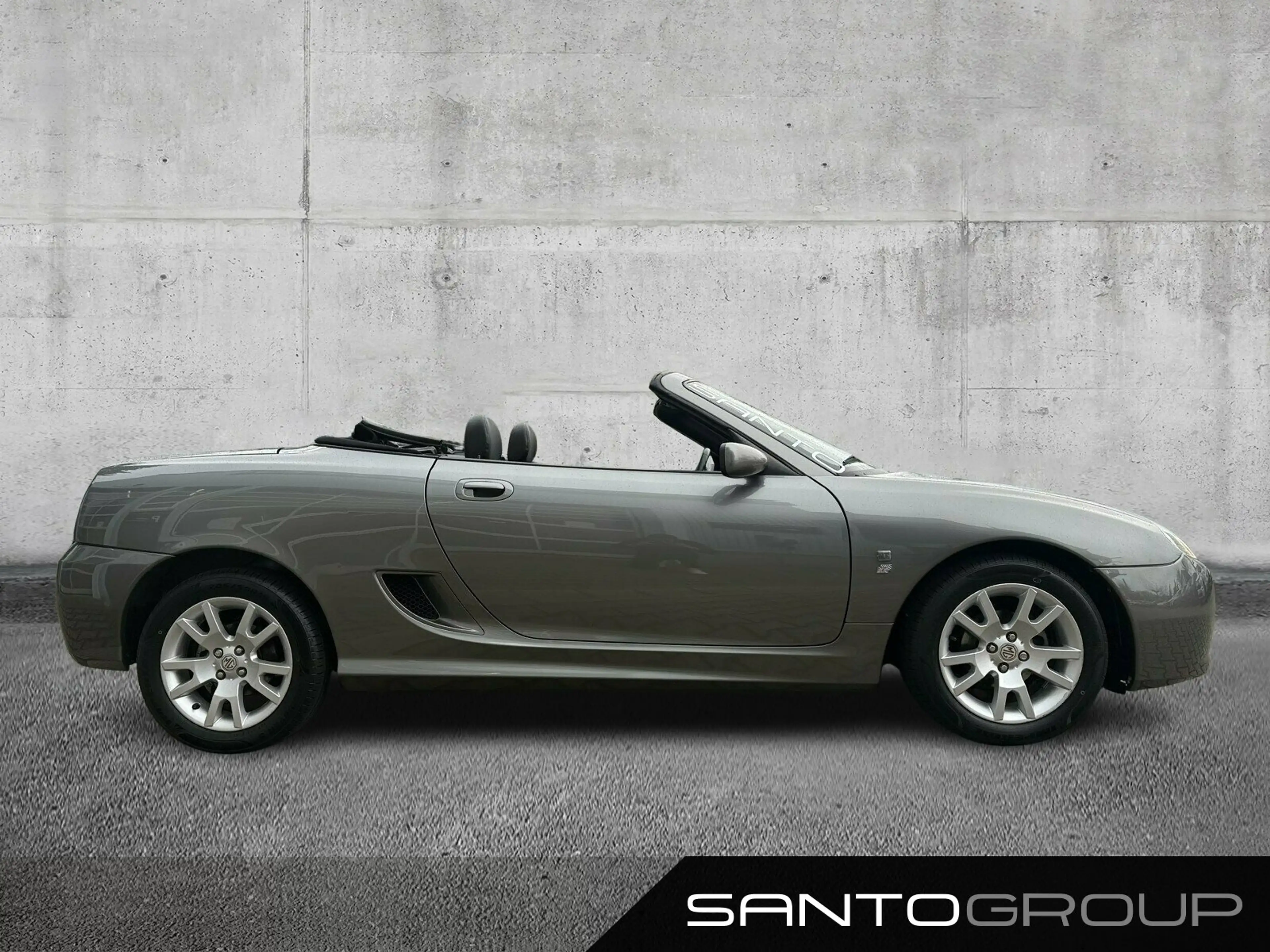 MG TF MG TF 1.8i 135 — photo 3