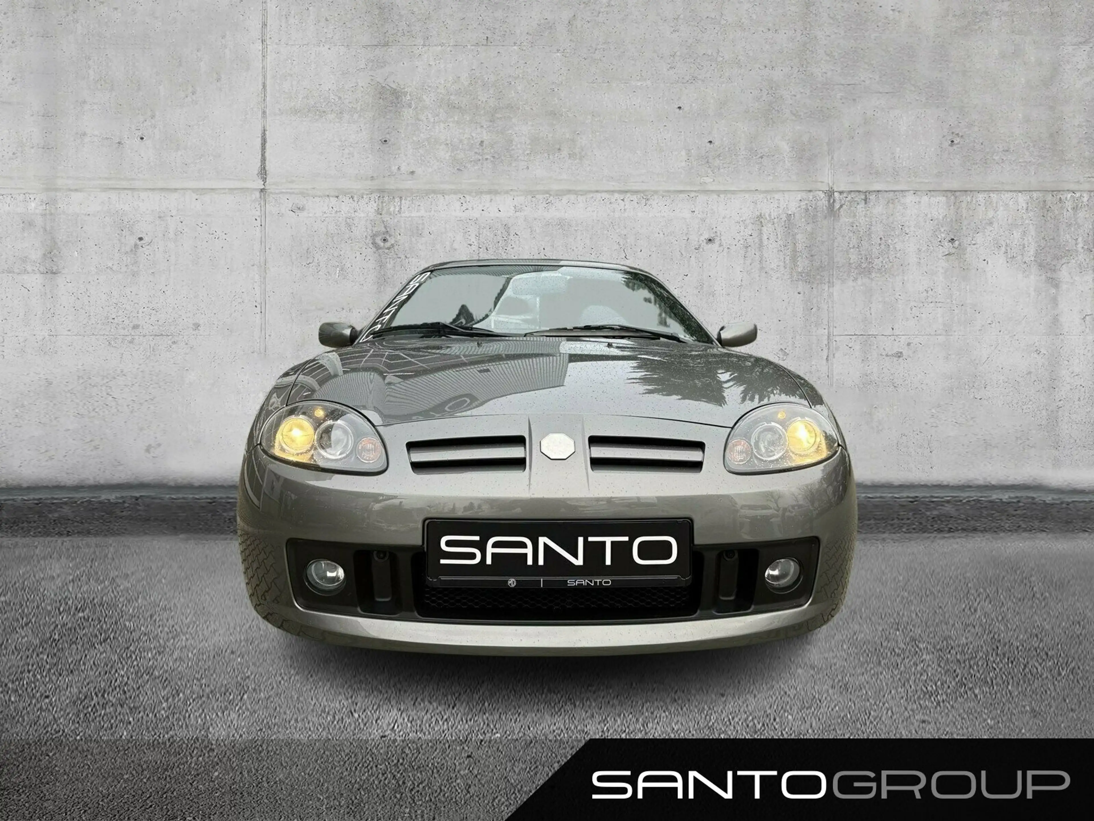 MG TF MG TF 1.8i 135 — photo 2