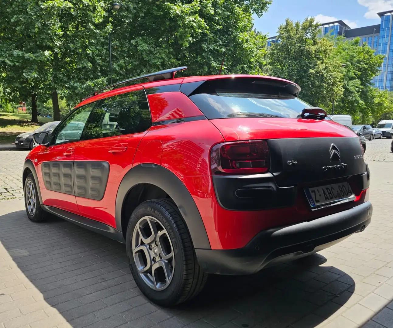 Citroen C4 Cactus 1.6 e-HDi Feel Edition Trendy ETG - 1