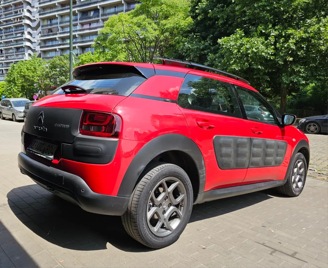 Citroen C4 Cactus 1.6 e-HDi Feel Edition Trendy ETG - 2