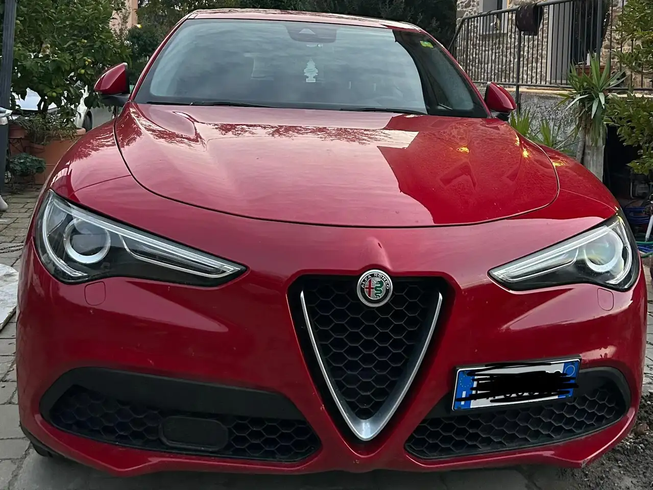 Alfa Romeo Stelvio