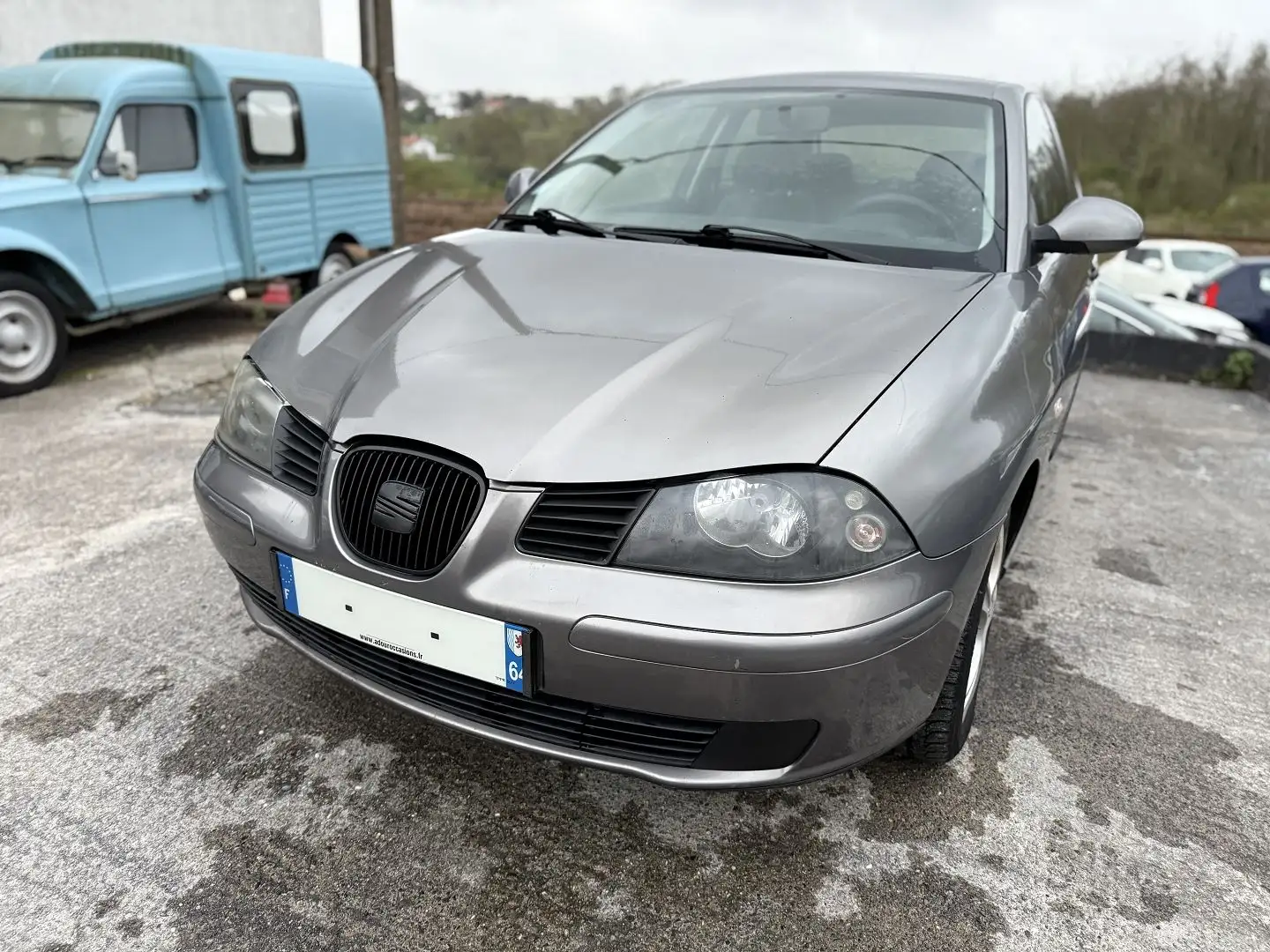 SEAT Ibiza 1.9 SDI64 ATOMIC 3P - 2