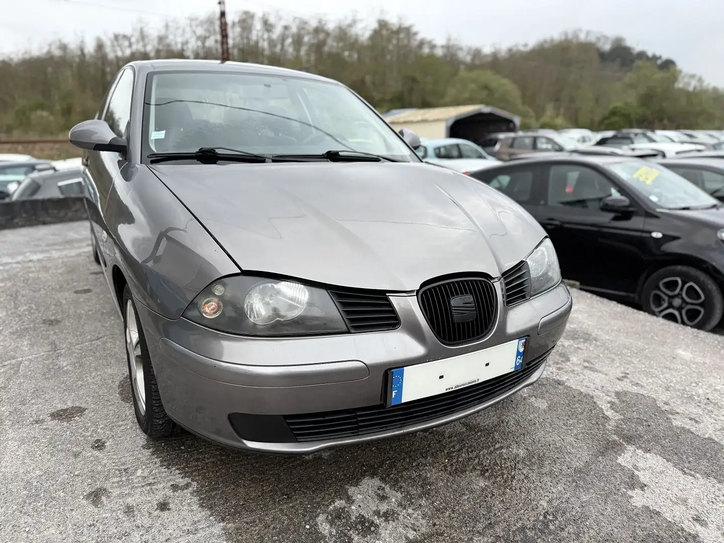 SEAT Ibiza 1.9 SDI64 ATOMIC 3P - 1