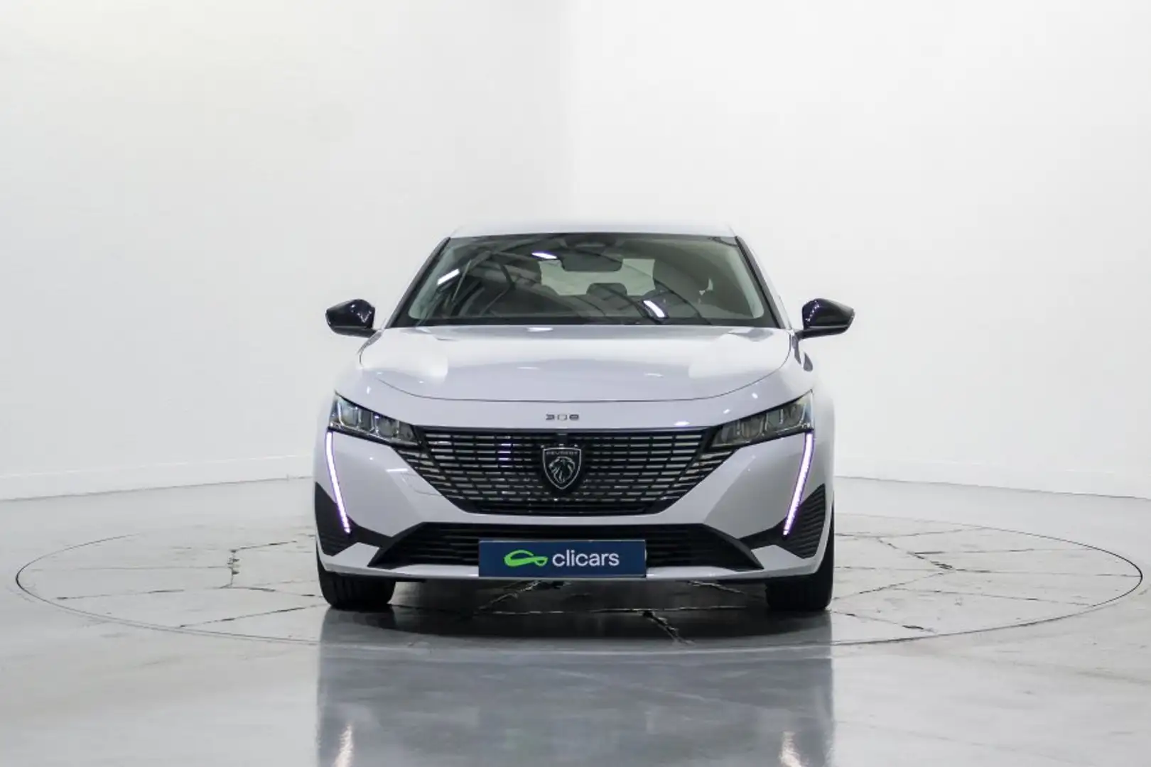 Peugeot 308 1.2 PureTech S&S Allure 130 Blanco - 2