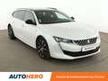 Peugeot 508 SW 2.0 Blue-HDi GT Line EAT8 Blanc - thumbnail 8