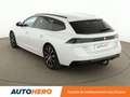 Peugeot 508 SW 2.0 Blue-HDi GT Line EAT8 Blanc - thumbnail 4