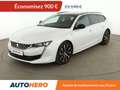 Peugeot 508 SW 2.0 Blue-HDi GT Line EAT8 Blanc - thumbnail 1