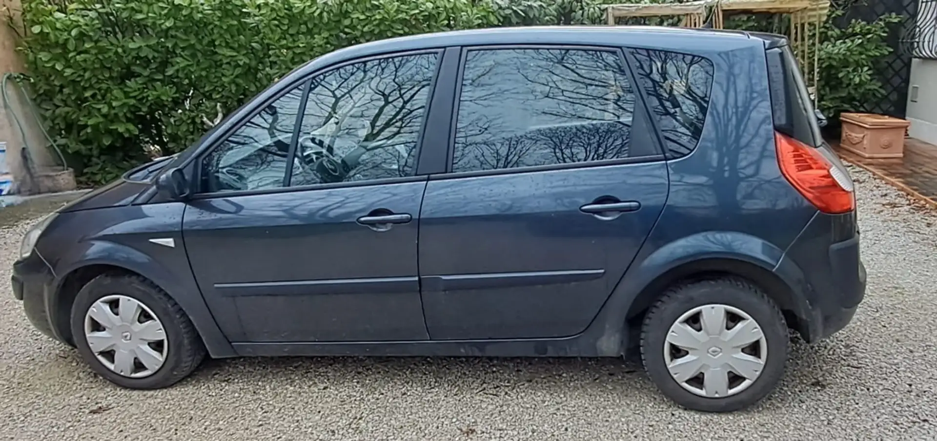 Renault Scenic Scenic+II+2007+1.6+16v+Serie+Speciale+Gpl+105cv Blu/Azzurro - 1