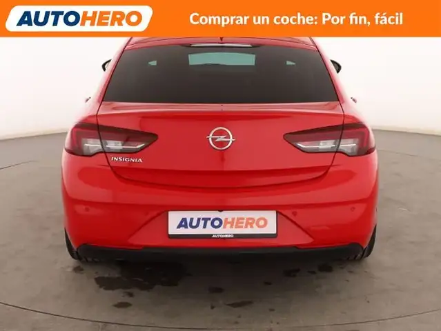 Opel Insignia view 5