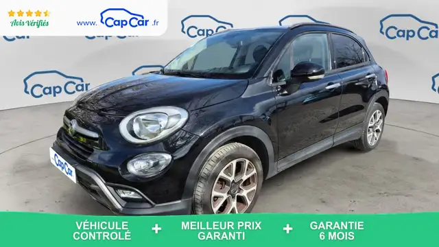 Fiat 500 1.6 Multijet 120 Cross