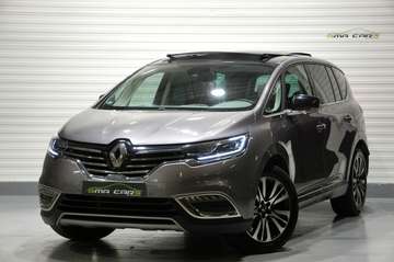 Espace 1.6 TCe Energy Intens Aut.-Navi-Pano-Leder-Garantie
