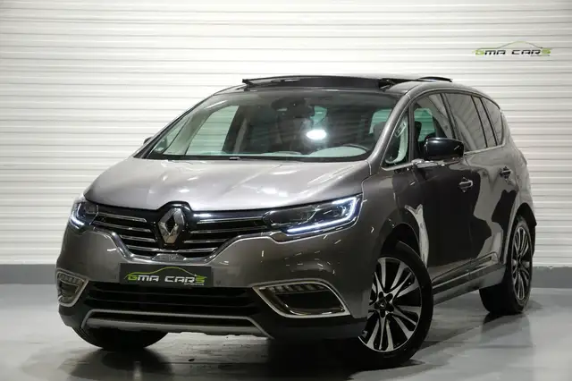 Renault Espace Espace 1.6 TCe Energy Intens Aut.-Navi-Pano-Leder-Garantie