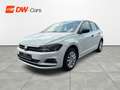 Volkswagen Polo VI Trendline Klima Navigation Bluetooth USB Weiß - thumbnail 1