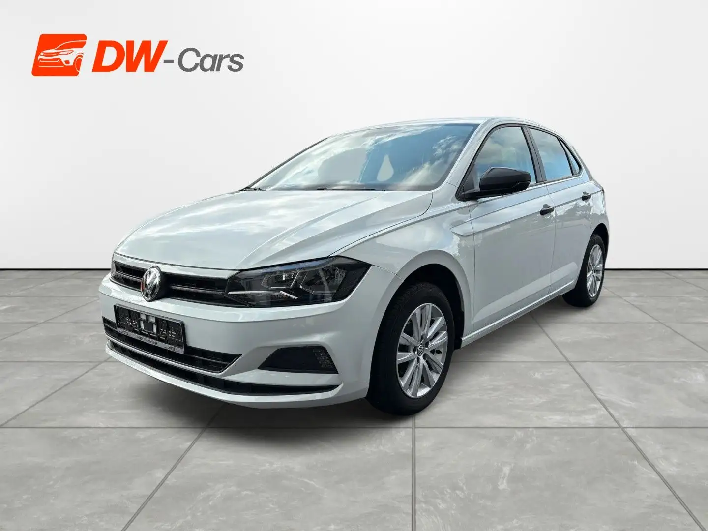 Volkswagen Polo VI Trendline Klima Navigation Bluetooth USB Weiß - 1