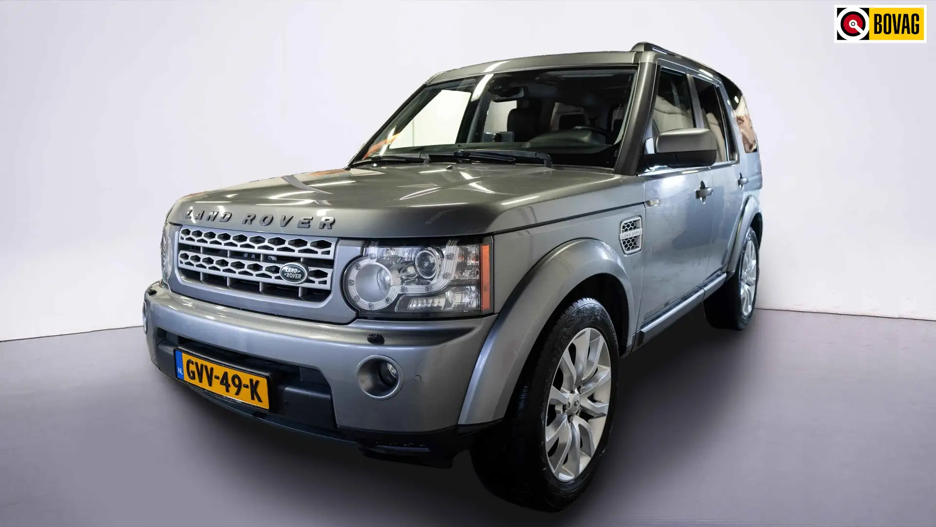 Land Rover Discovery 3.0 TDV6 HSE | 7-Pers.|Harman& Kardon|Goed onderho Grau - 1