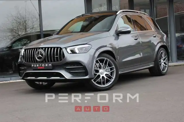 Mercedes-Benz GLE 53 AMG 4MATIC*PANO*ACC*BURMESTER*FULL* + 1J GARANTIE