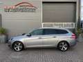Peugeot 308 SW 1.6 THP Allure Adaptive cruise!!! Keyless entry Gris - thumbnail 4