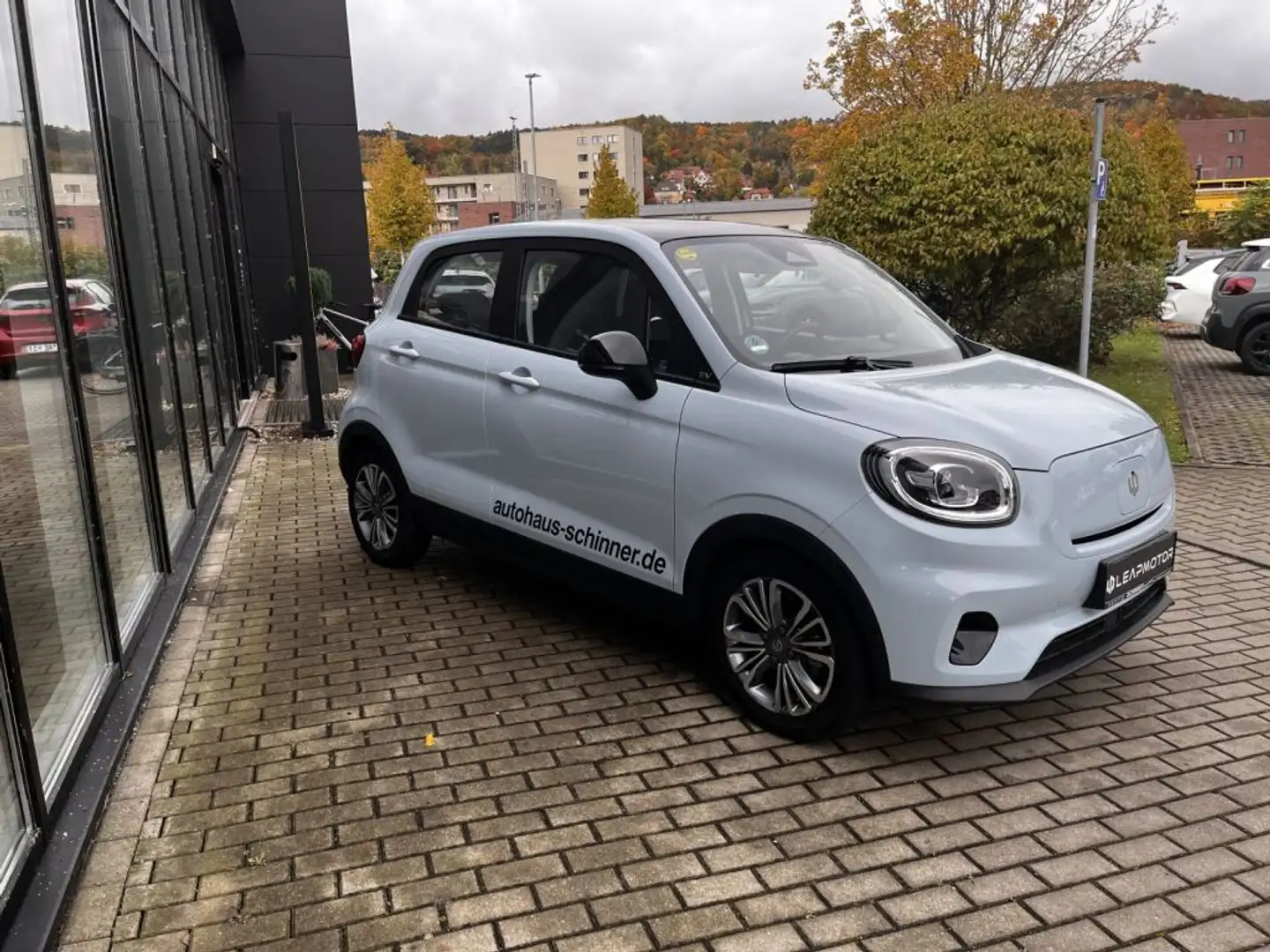 Leapmotor T03 T03 37.3kWh Blau - 1