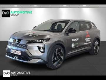 ECLIPSE CROSS INTENSE+ 8y warranty