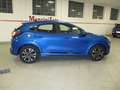 Ford Puma 1.0 ECOBOOST ST-LINE HYBRID AUT(125CV)UNIPROPRIETA Bleu - thumbnail 2