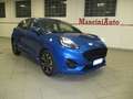 Ford Puma 1.0 ECOBOOST ST-LINE HYBRID AUT(125CV)UNIPROPRIETA Blu/Azzurro - thumbnail 1