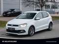 Volkswagen Polo V R-Line *Garantie*Klima* Wit - thumbnail 1