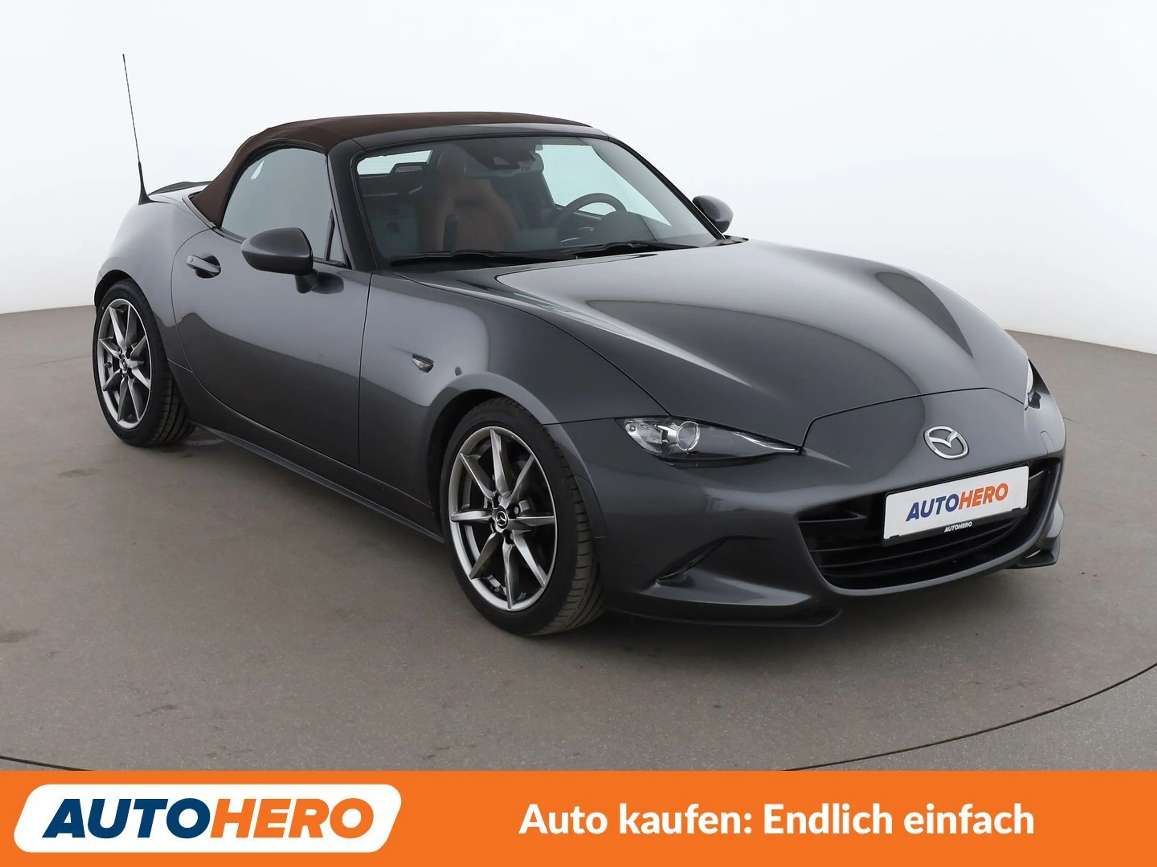 Mazda MX-5 2.0 Skyactiv-G Kazari — photo 8