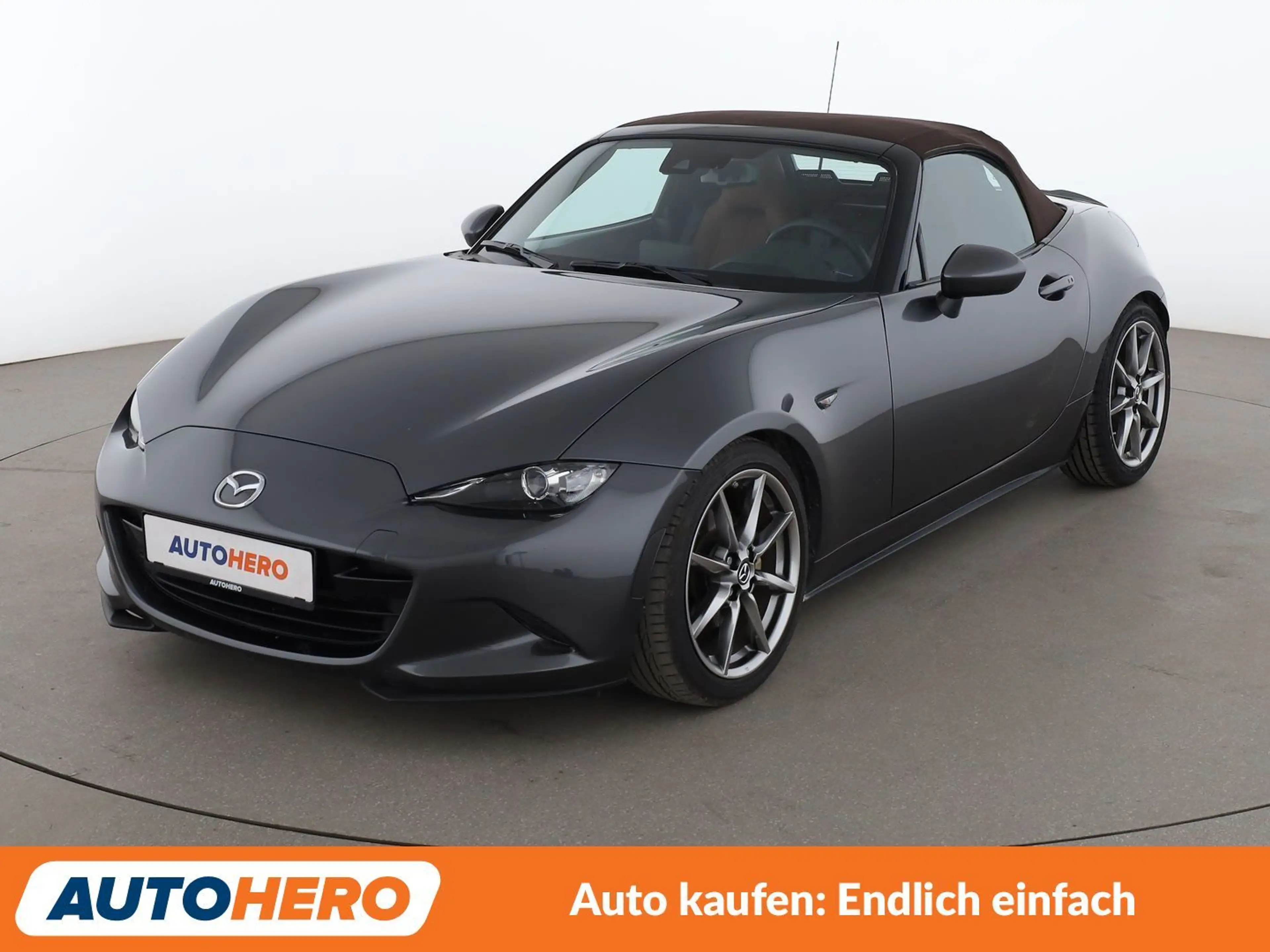 Mazda MX-5 2.0 Skyactiv-G Kazari