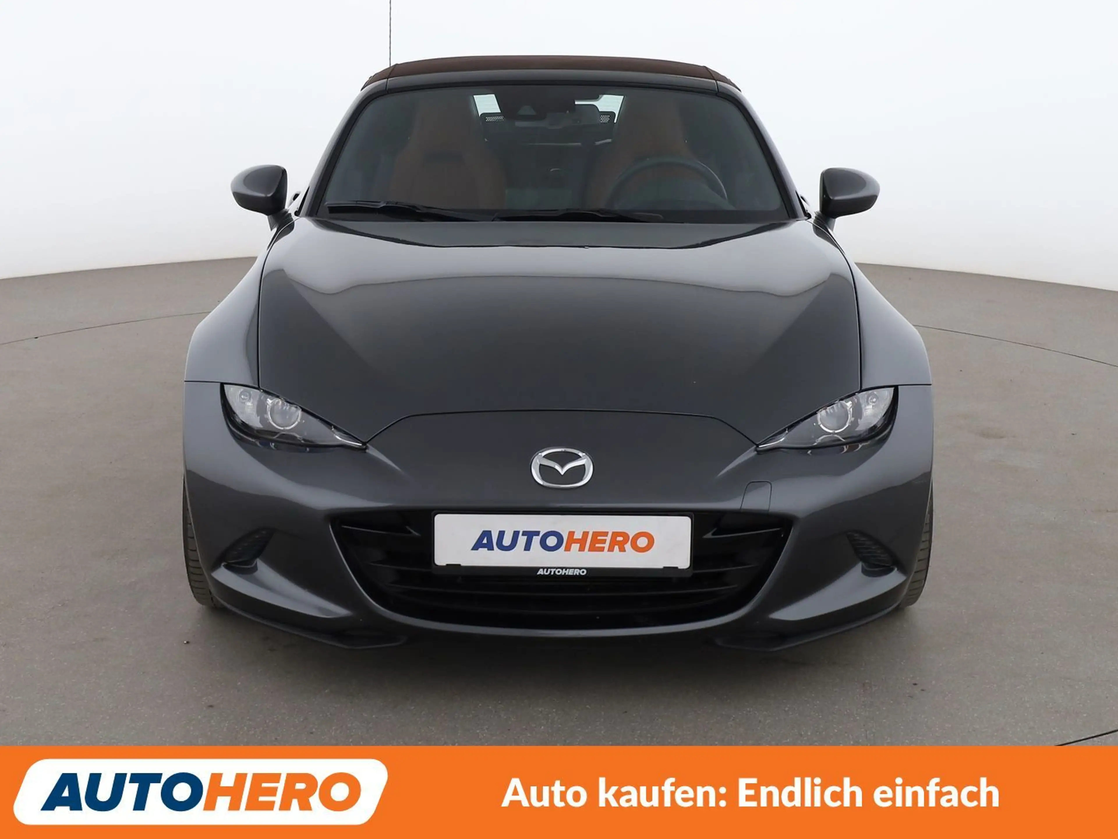 Mazda MX-5 2.0 Skyactiv-G Kazari — photo 9