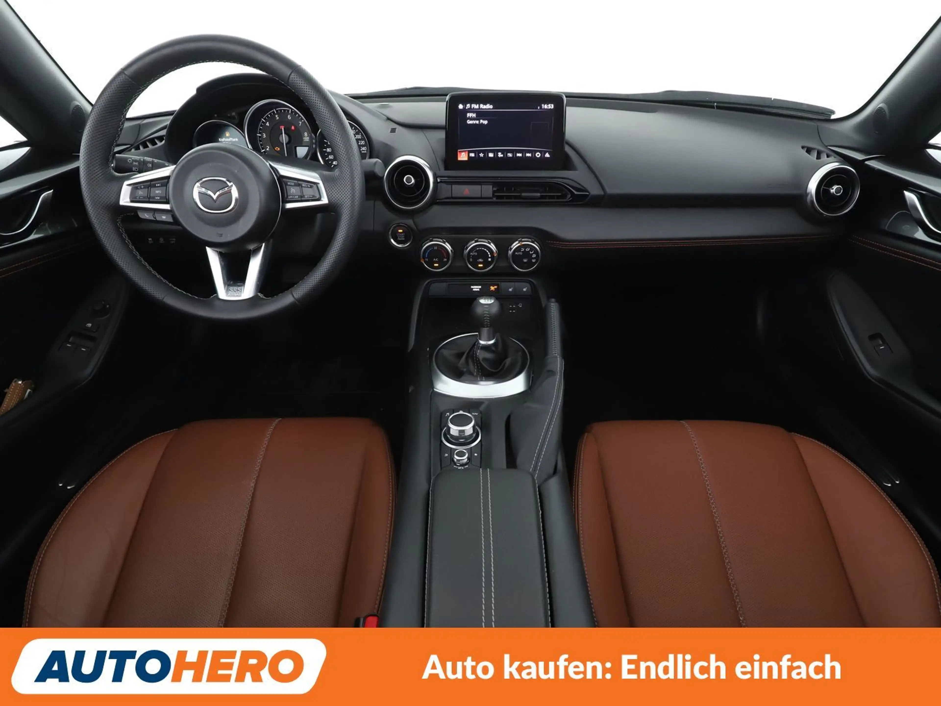 Mazda MX-5 2.0 Skyactiv-G Kazari — photo 12