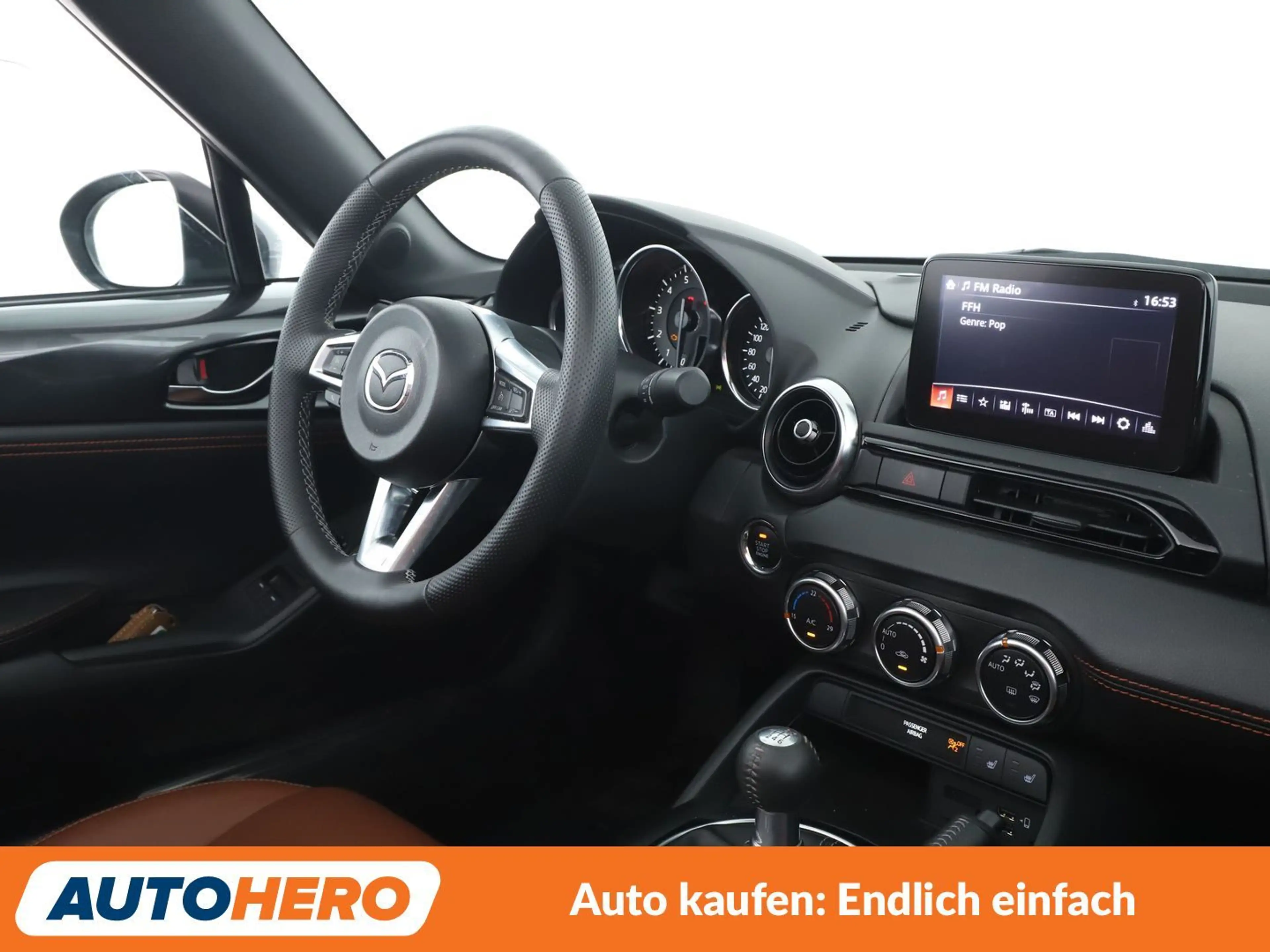 Mazda MX-5 2.0 Skyactiv-G Kazari — photo 13