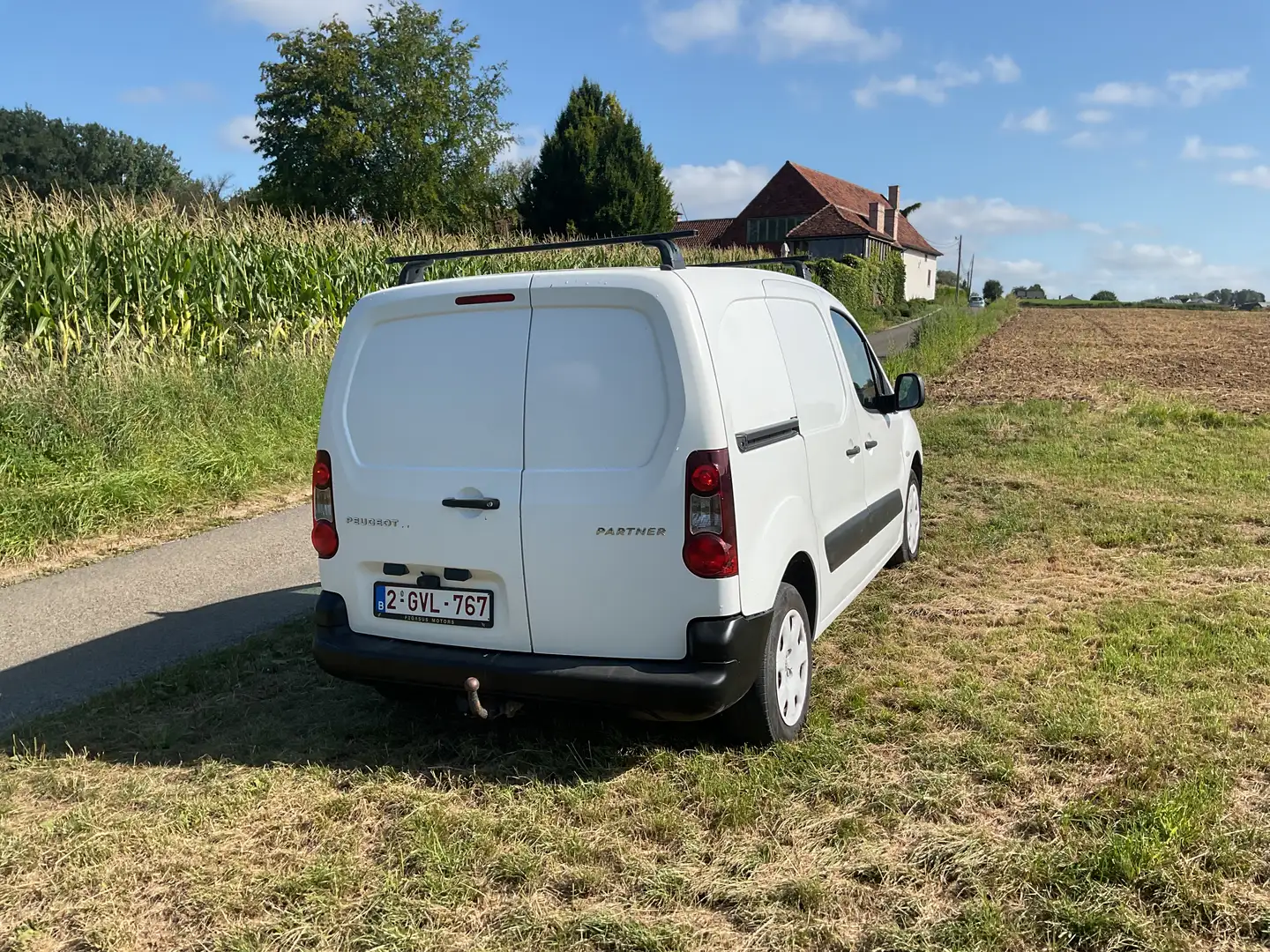 Peugeot Partner 1.6 HDi 75 L1 FAP Komfort - 2