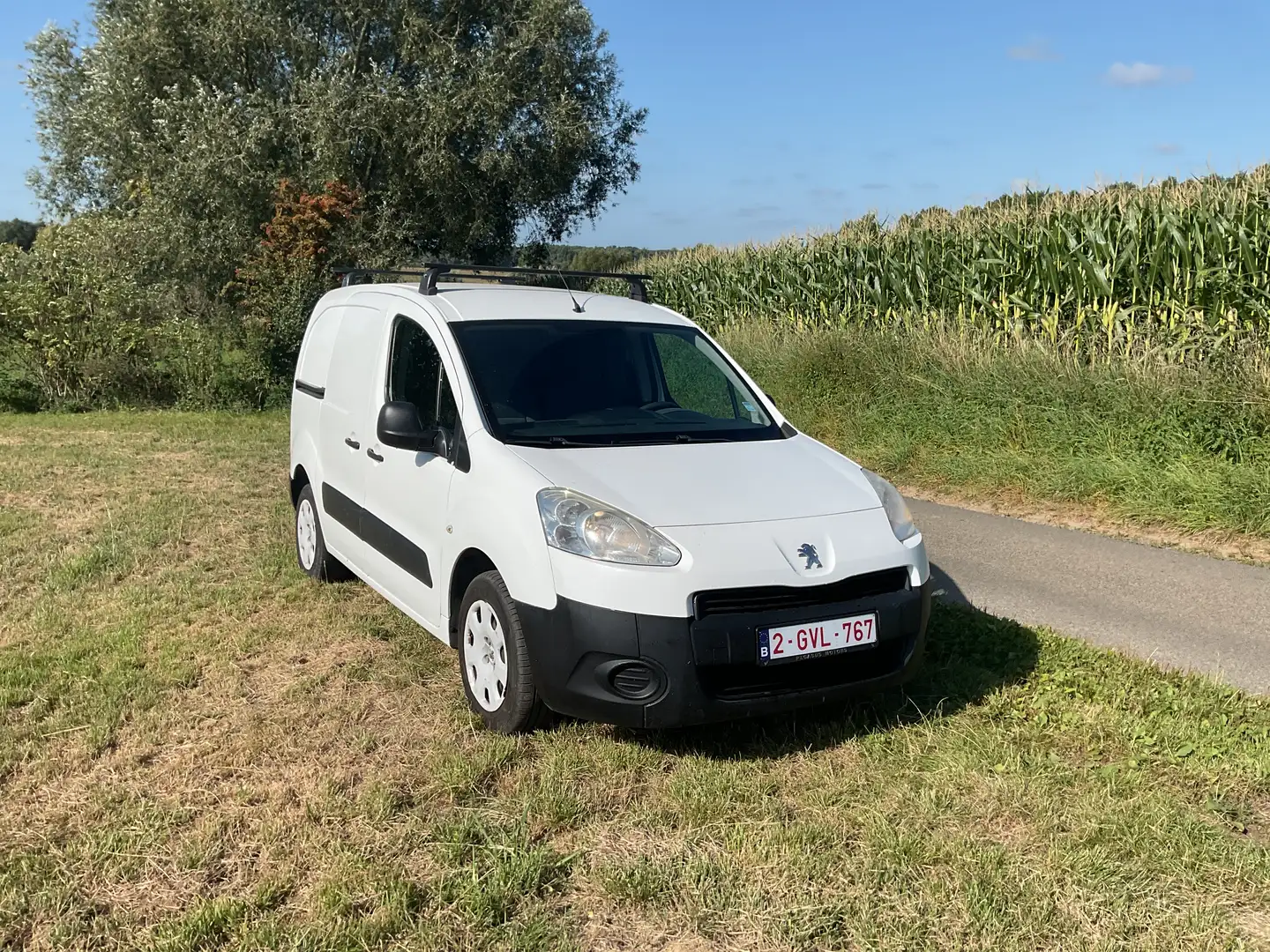 Peugeot Partner 1.6 HDi 75 L1 FAP Komfort - 1