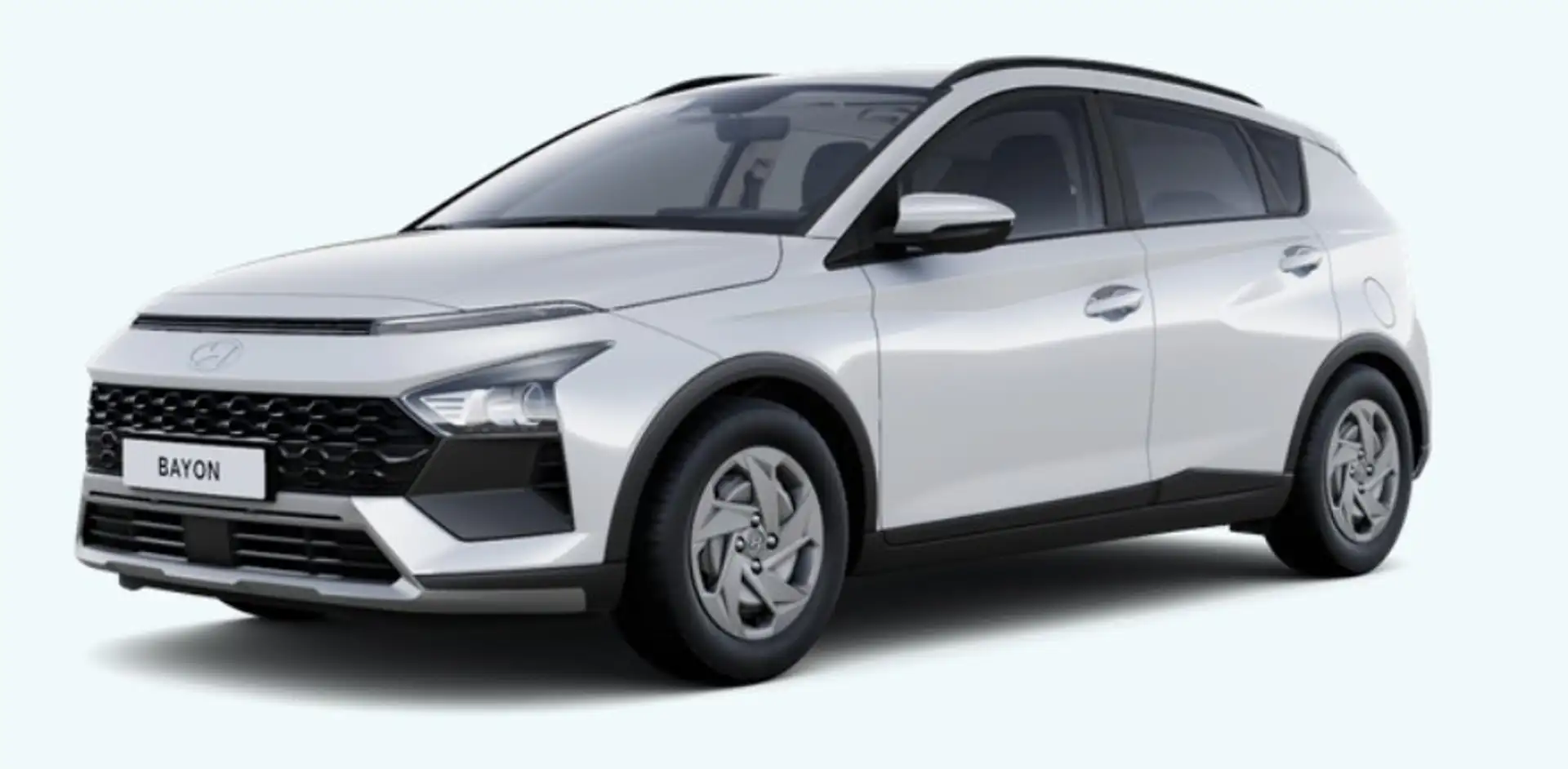 Hyundai BAYON Select 2WD Weiß - 1