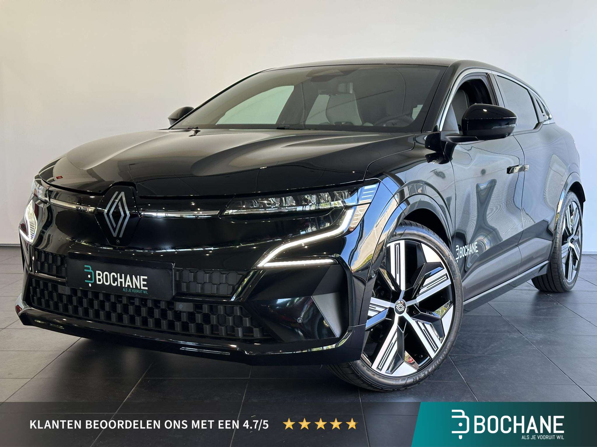 Renault Megane E-Tech