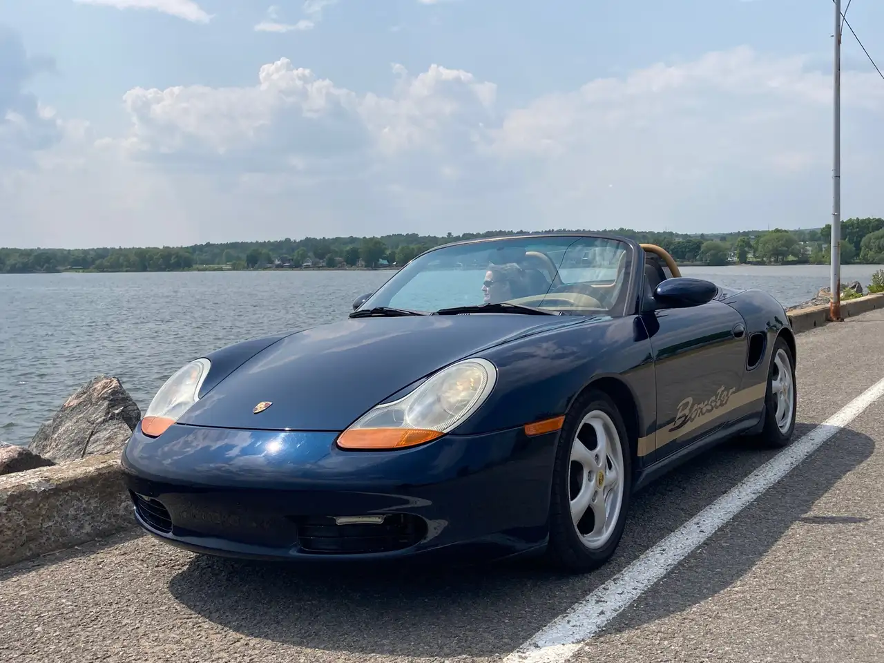 1999 Porsche Boxster
