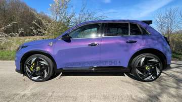 e-600 54 kWh Scorpionissima Scorpionissima TVAC