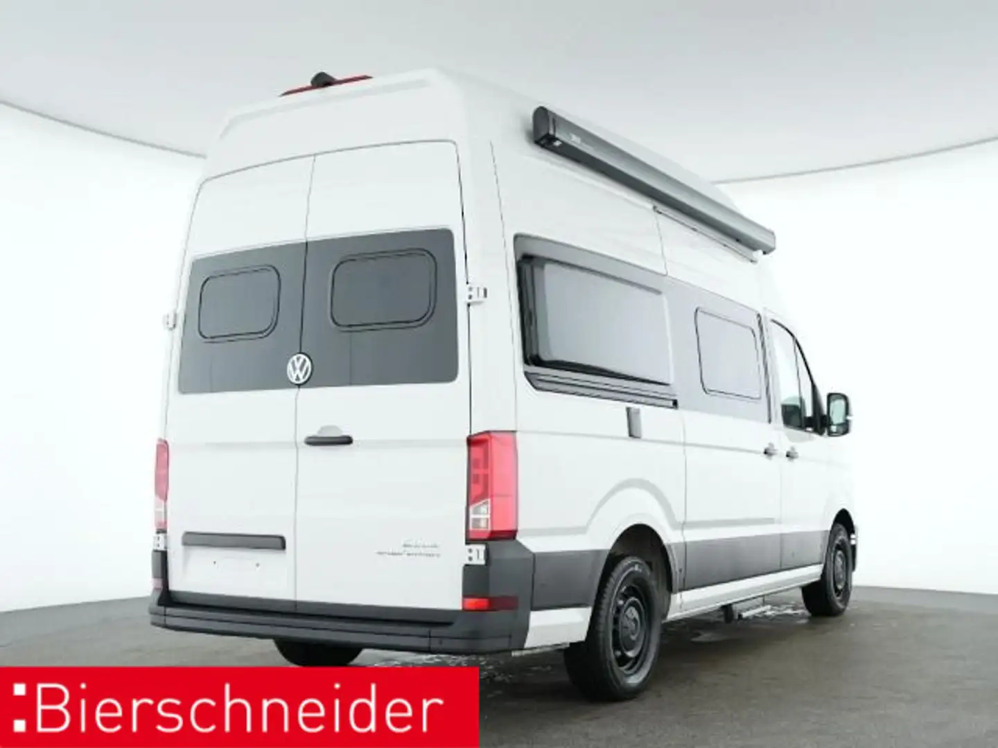 Volkswagen Grand California HOCHBETT LED ACC SOLAR Alb - 2