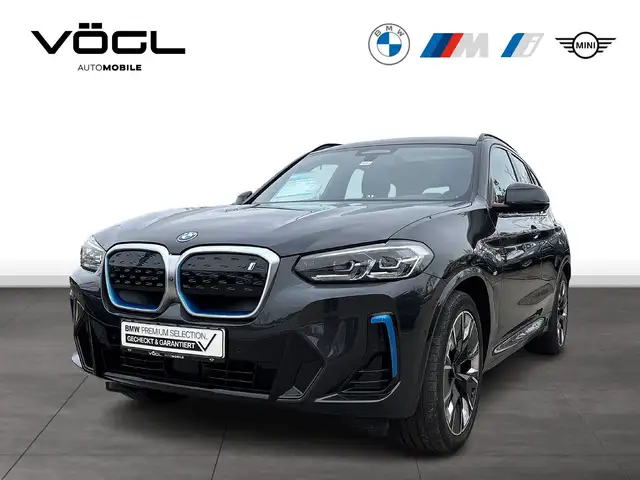 BMW iX3 M Sport Impressive Head Up AHK