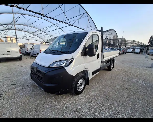 Peugeot Boxer LCV Telaio Cabinato 335 L2 2.2 BlueHDi 140 cv S&