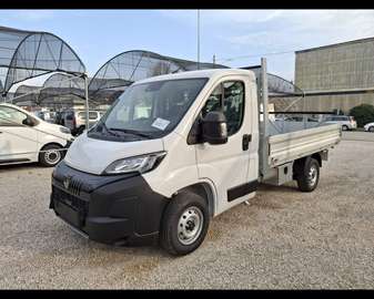 LCV Telaio Cabinato 335 L2 2.2 BlueHDi 140 cv S&