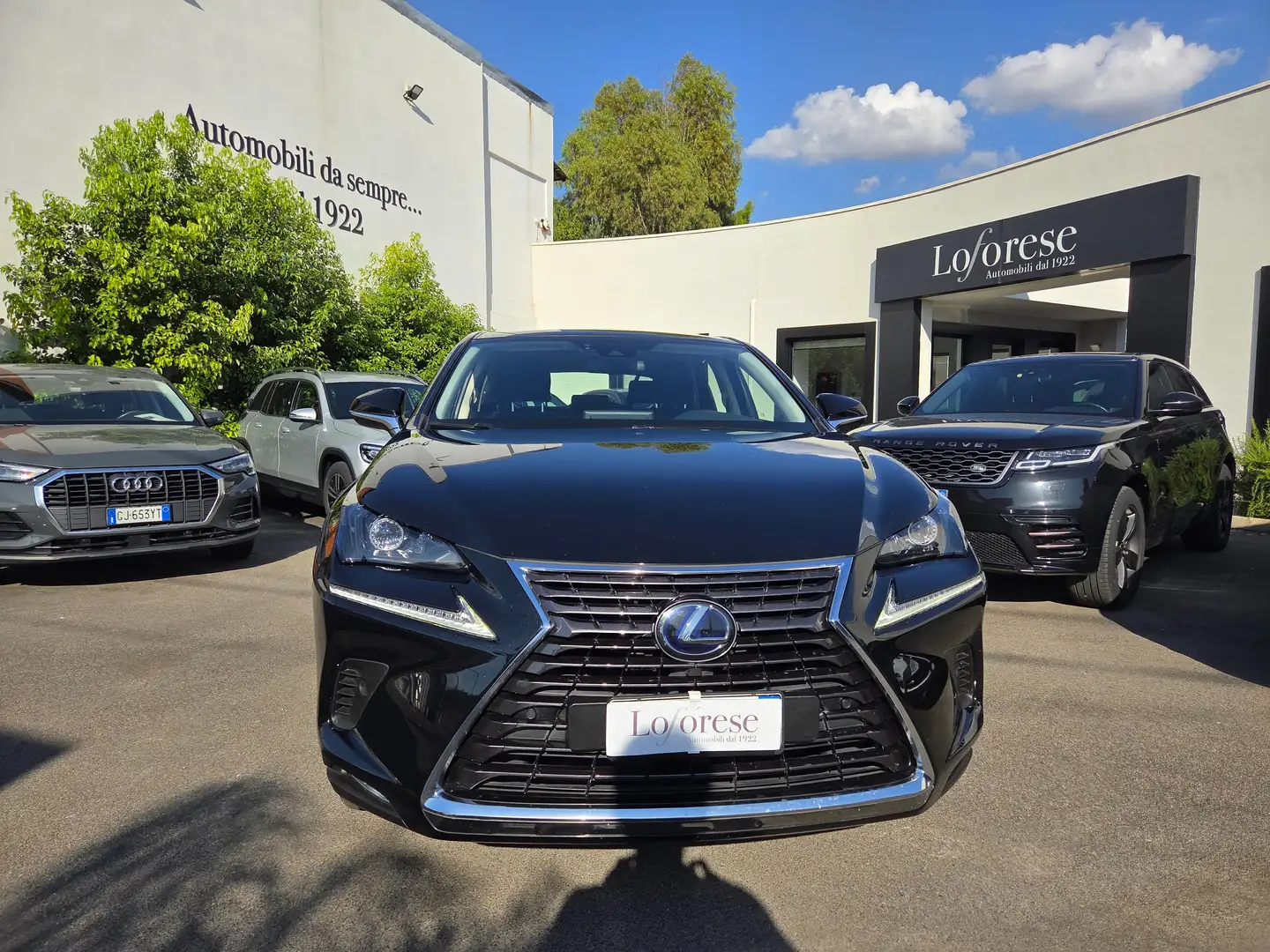 Lexus NX 300 NX 300h 2.5 Premium 4wd cvt Negro - 1