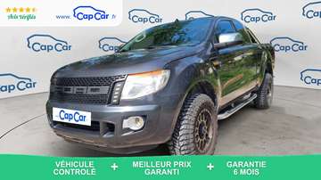 Super Cabine 2.2 TDCi 150 4X4 Limited