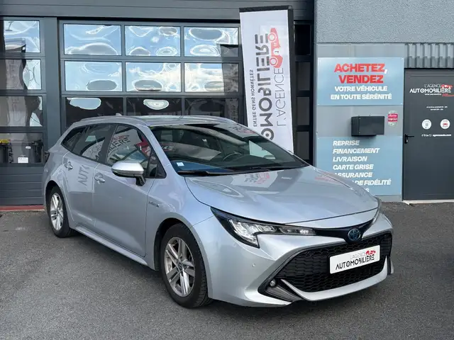 2021 Toyota Corolla in Grey for sale